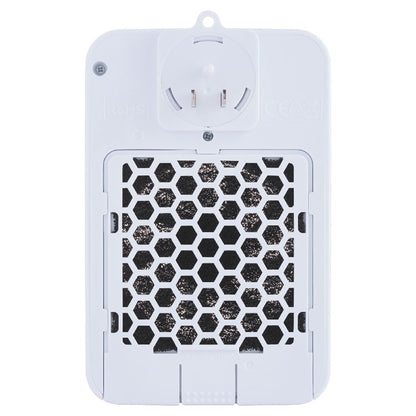 ourfreshE Dispenser, 2.71 x 4.19 x 6.68, White, 6/Carton
