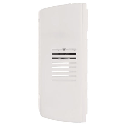 Gel Air Freshener Dispenser Cabinet, 4 x 3.5 x 8.75, White