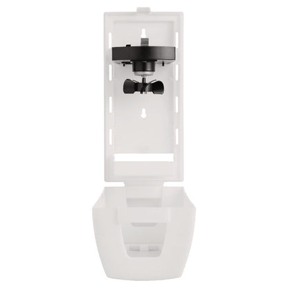 Gel Air Freshener Dispenser Cabinet, 4 x 3.5 x 8.75, White