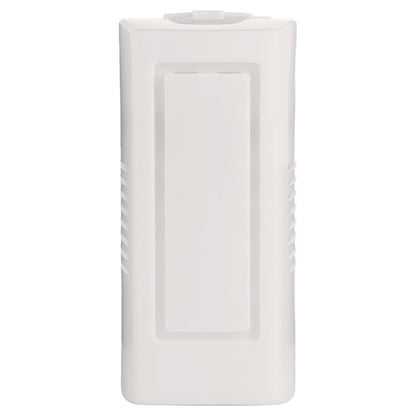 Gel Air Freshener Dispenser Cabinet, 4 x 3.5 x 8.75, White