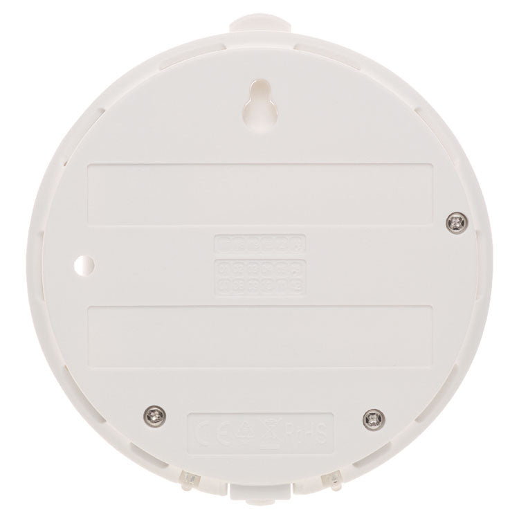 Easy Fresh Dispenser, 4.75 x 4.75 x 1.5, White, 12/Carton
