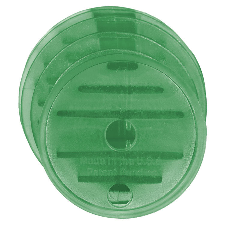 Eco Air 30-Day Air Freshener Refill, Cucumber Melon, 2.89 oz Solid, 6/Box