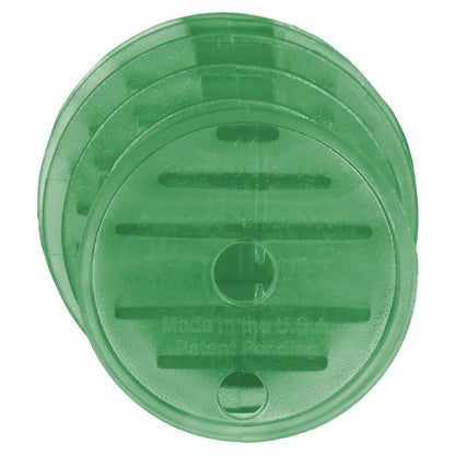 Eco Air 30-Day Air Freshener Refill, Cucumber Melon, 2.89 oz Solid, 6/Box