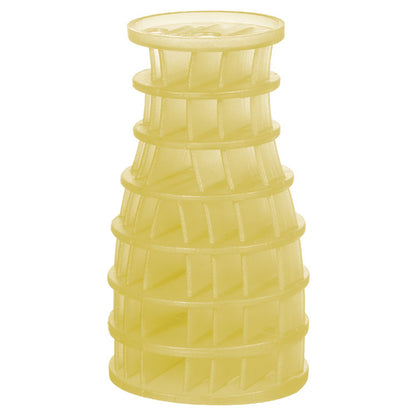 Eco Air 30-Day Air Freshener Refill, Citrus Scent, 2.89 oz Solid, 6/Box