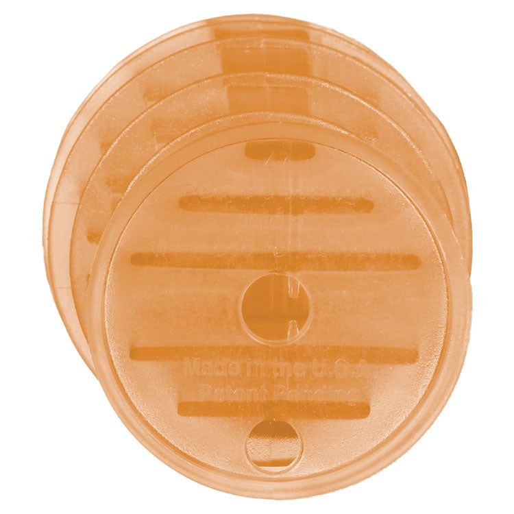 Eco Air 30 Day Air Freshener Refill, Mango, 2.89 oz, Solid, 6/Box