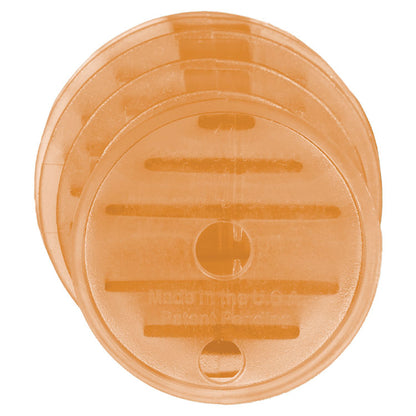 Eco Air 30 Day Air Freshener Refill, Mango, 2.89 oz, Solid, 6/Box