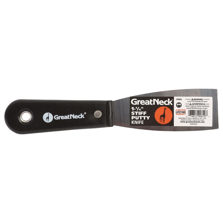 Putty Knife, 1.25" Wide