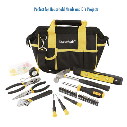 32-Piece Expanded Tool Kit with Bag