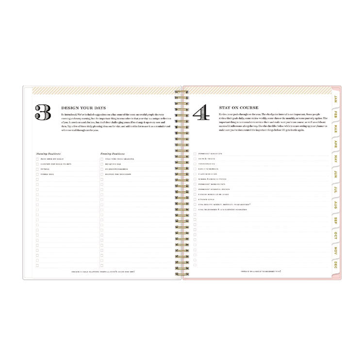 Day Designer Coming Up Roses Create-Your-Own Cover Weekly/Monthly Planner, Roses Artwork, 11 x 8.5, 12-Month (Jan-Dec): 2026