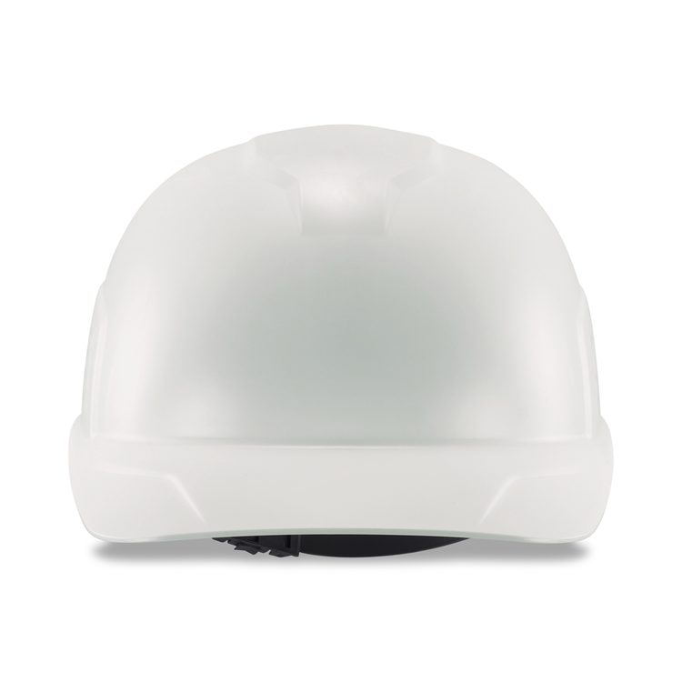 Skullerz 8952 Hard Shell Bump Cap, Short Front Brim, One Size Fits Most (6.13 to 8), White