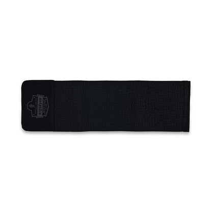 ProFlex 405 Enhanced Fit Wrist Wrap Support, One Size Fits Most, Fits Left Hand/Right Hand, Black