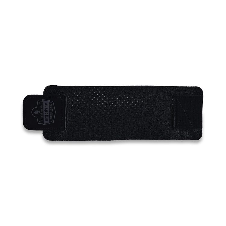 ProFlex 415 Neoprene Wrist Wrap Support, One Size Fits Most, Fits Left Hand/Right Hand, Black