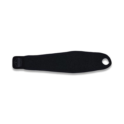 ProFlex 425 Neoprene Wrist Wrap Support with Thumb Loop, One Size Fits Most, Fits Left Hand/Right Hand, Black