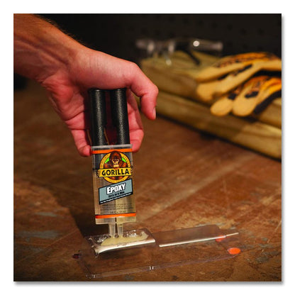 Epoxy, 0.85 oz, Dries Clear