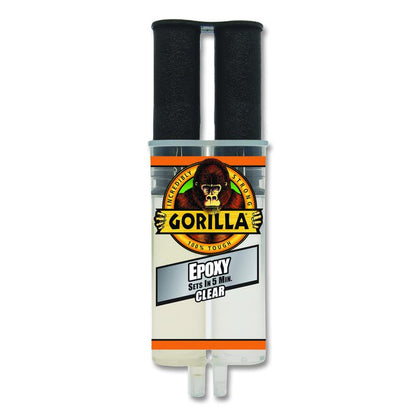 Epoxy, 0.85 oz, Dries Clear