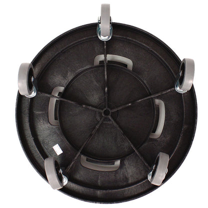 Gator Dolly, 300 lb Capacity, 18" Diameter, Black