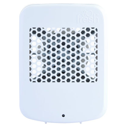 myfresh Dispenser, 2.88 x 1.31 x 3.63, White, 6/Carton