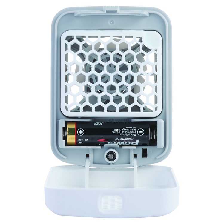 myfresh Dispenser, 2.88 x 1.31 x 3.63, White