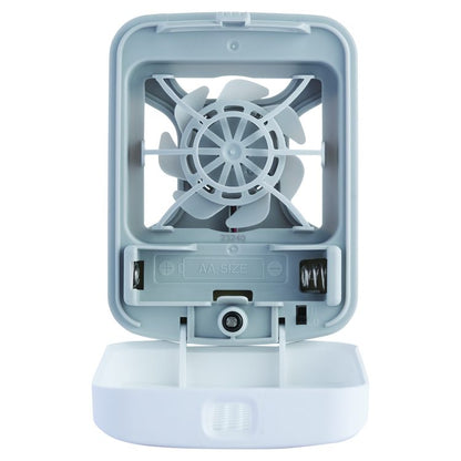 myfresh Dispenser, 2.88 x 1.31 x 3.63, White