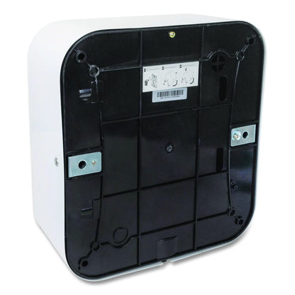 Hemlock Commercial Automatic 120V Hand Dryer, 6.68 x 11.41 x 12.31, White
