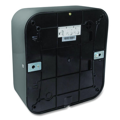 Hemlock Commercial Automatic 120V Hand Dryer, 6.68 x 11.41 x 12.31, Chrome