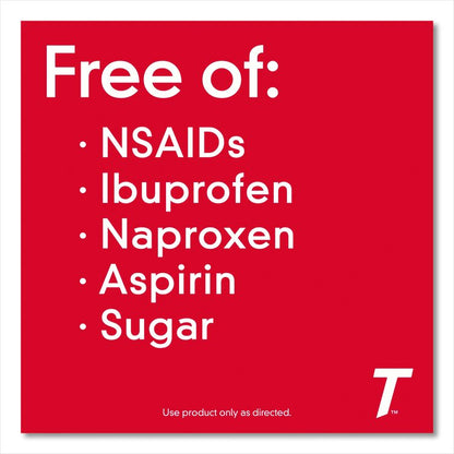 Sinus Severe Acetaminophen Daytime Pain Reliever Caplet, 2 Caplets/Packet, 30 Packets/Box