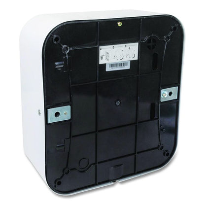 Hemlock Commercial 220V Automatic Hand Dryer, 6.68 x 11.41 x 12.31, White