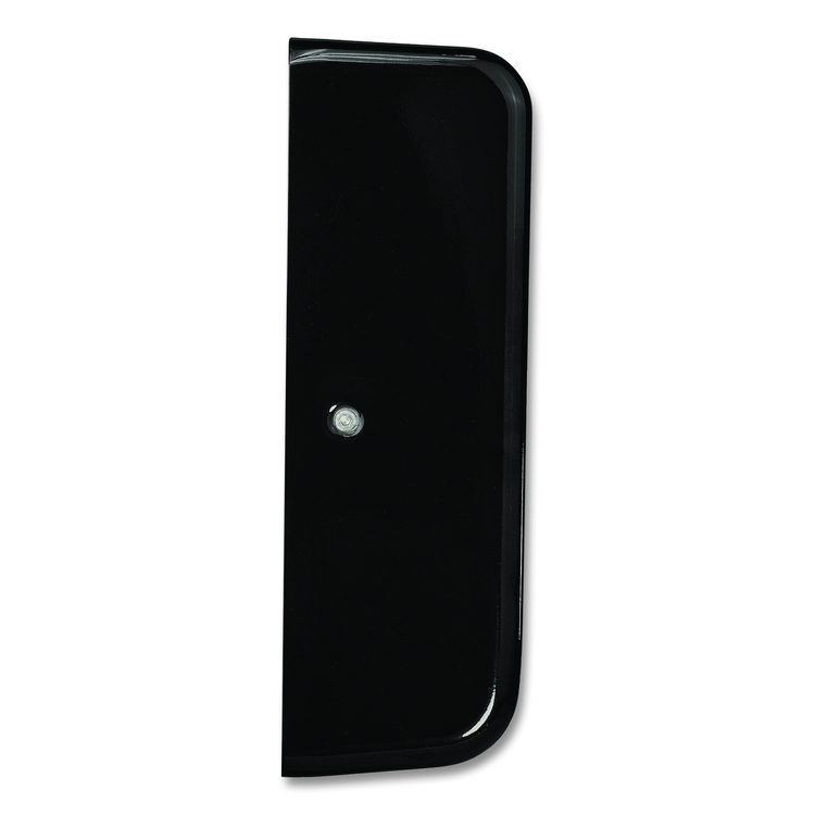 Willow Commercial 120V Automatic Hand Dryer, 3.93 x 11.25 x 12.63, Black