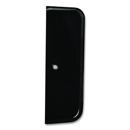 Willow Commercial 120V Automatic Hand Dryer, 3.93 x 11.25 x 12.63, Black