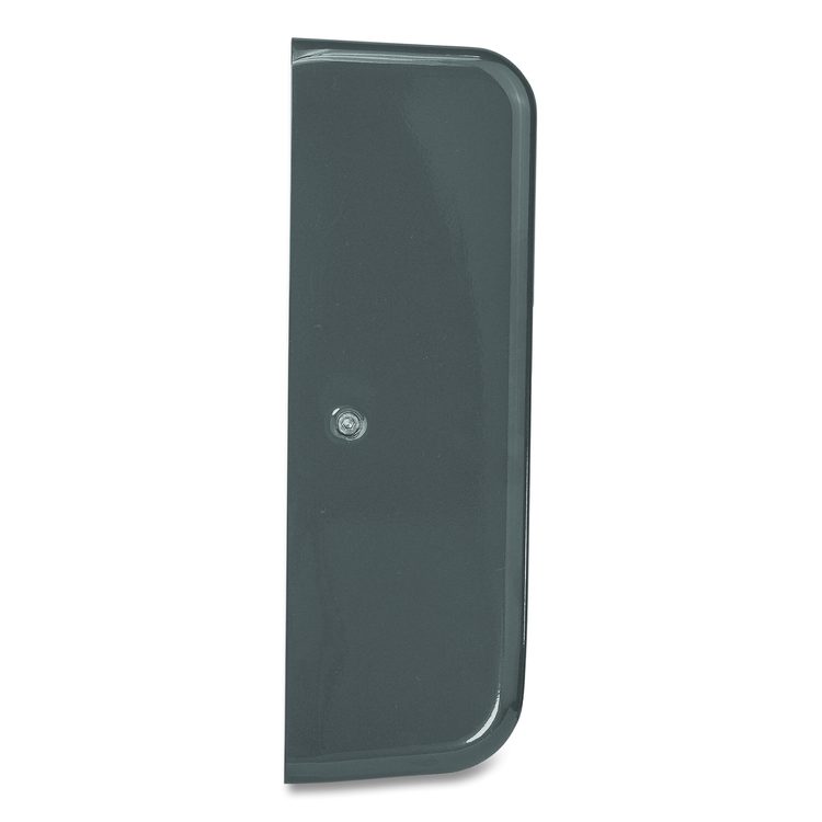 Willow Commercial 120V Automatic Hand Dryer, 3.93 x 11.25 x 12.63, Gray