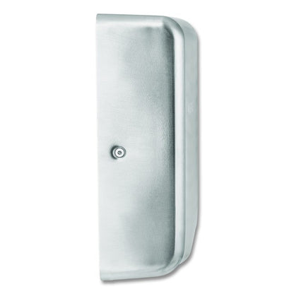 Willow Commercial 120V Automatic Hand Dryer, 3.93 x 11.25 x 12.63, Silver