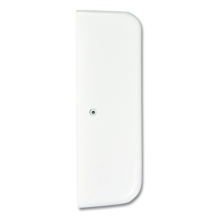 Willow Commercial 120V Automatic Hand Dryer, 3.93 x 11.25 x 12.63, White