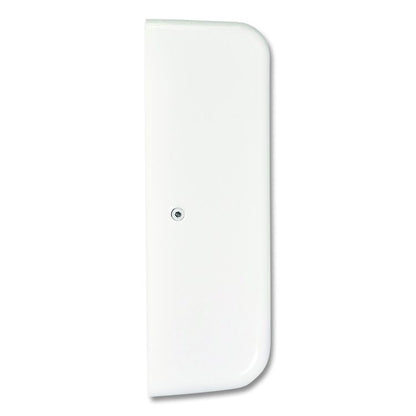 Willow Commercial 120V Automatic Hand Dryer, 3.93 x 11.25 x 12.63, White