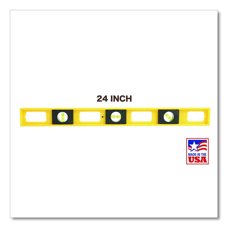 Levels, 24"