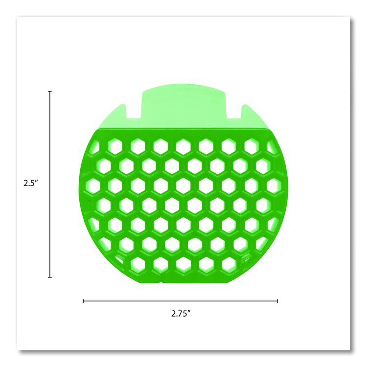 Refresh 2.0 Gel Air Freshener, Cucumber Melon, 2 oz Gel, 12/Box