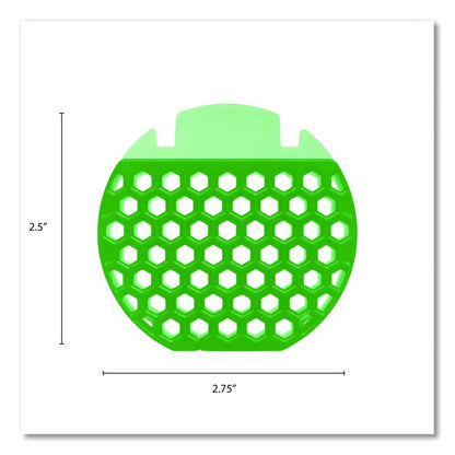 Refresh 2.0 Gel Air Freshener, Cucumber Melon, 2 oz Gel, 12/Box