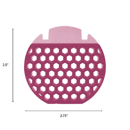 Refresh 2.0 Gel Air Freshener, Spiced Apple, 2 oz Gel, 12/Box
