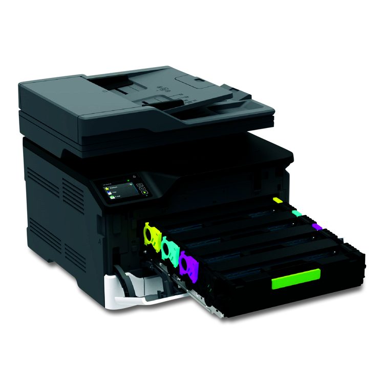75M1XM0 Toner, 11,700 Page-Yield, Magenta