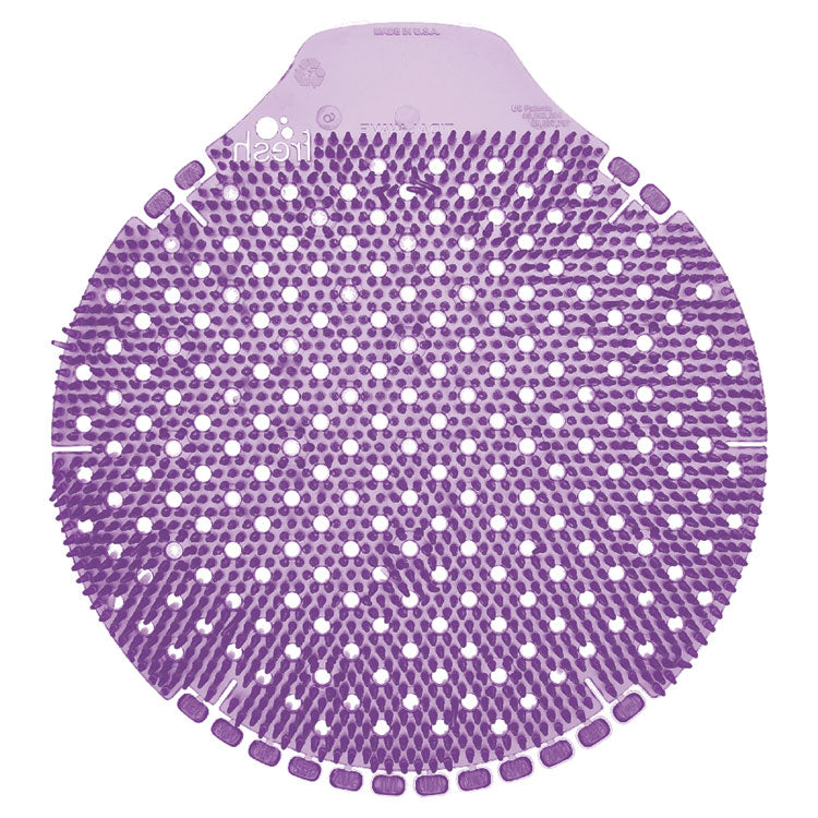 Tidal Wave, Urinal Screen, Fabulous Scent, Purple, 0.42 oz, 6/Box