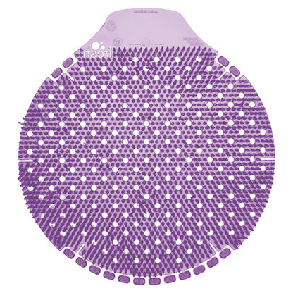 Tidal Wave, Urinal Screen, Fabulous Scent, Purple, 0.42 oz, 6/Box