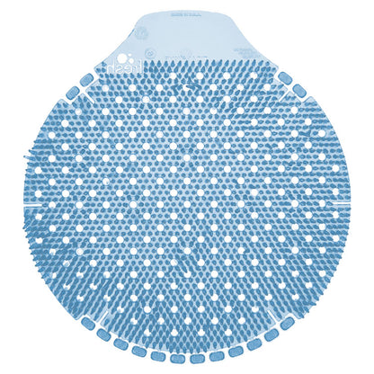 Tidal Wave, Urinal Screens, Cotton Blossom Scent, Blue, 0.42 oz, 6/Box