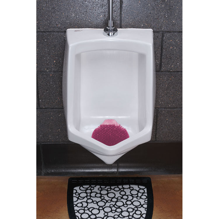 Tidal Wave, Urinal Screen, Apple Scent, Red, 0.42 oz, 6/Box