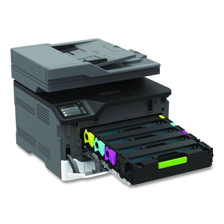75M1XK0 Toner, 20,000 Page-Yield, Black