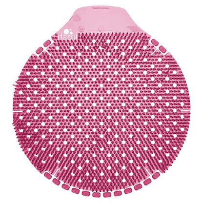 Tidal Wave, Urinal Screen, Apple Scent, Red, 0.42 oz, 6/Box