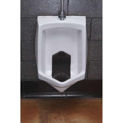 Tsunami, Urinal Screen, Midnight Coast Scent, Black, 5.22 oz, 6/Carton