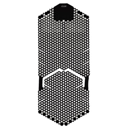 Tsunami, Urinal Screen, Midnight Coast Scent, Black, 5.22 oz, 6/Carton