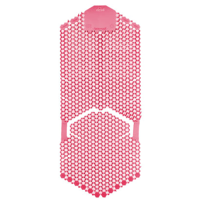 Tsunami, Urinal Screen, Spiced Apple Scent, Red, 5.22 oz, 6/Carton