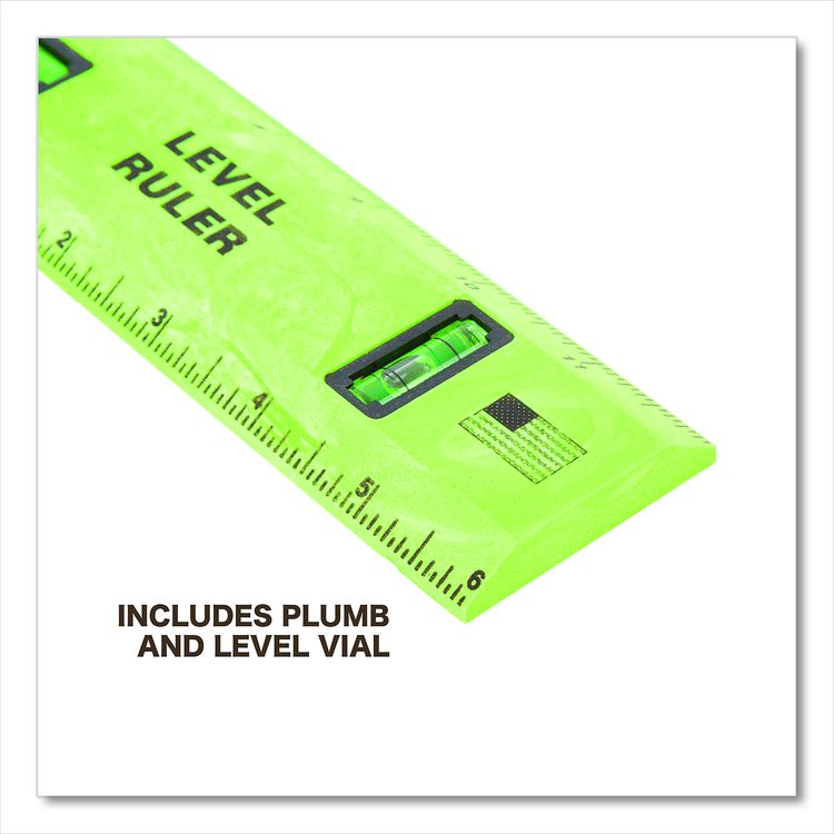 Level Rule, 12"