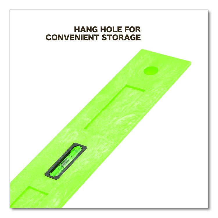 Level Rule, 12"