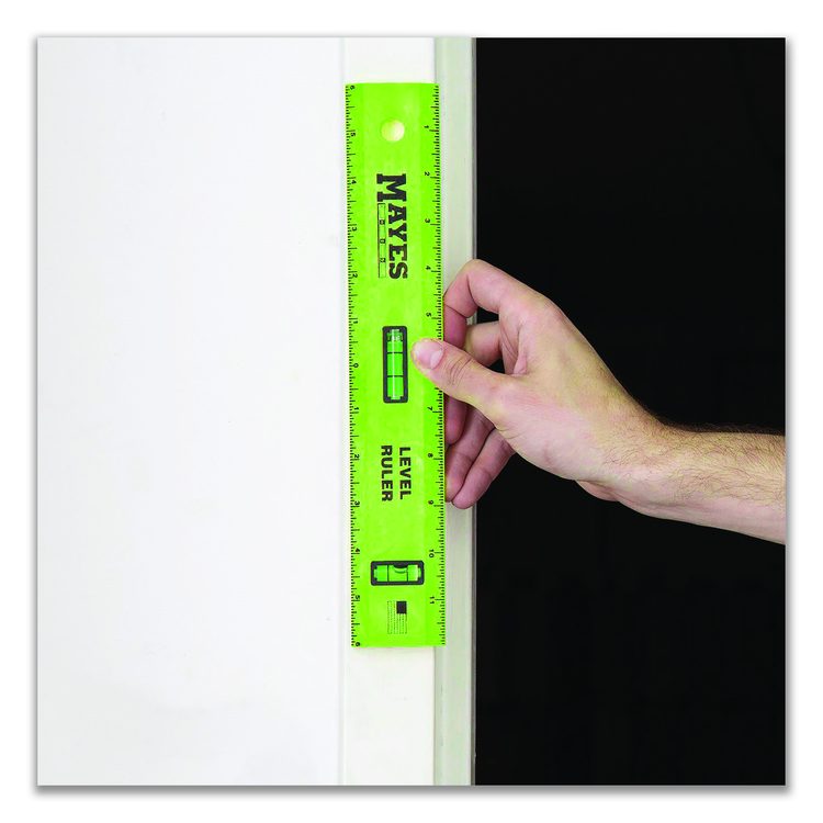 Level Rule, 12"